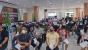 Lanal Batam Turut Serta Dalam Serbuan Vaksinasi Akabri 1999 Peduli   